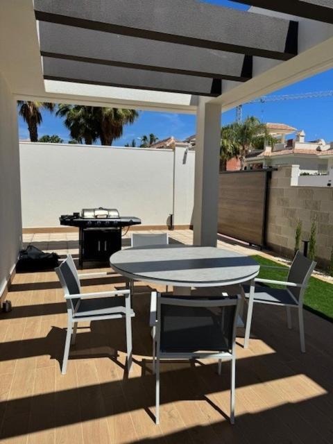 Villa Tortuga Blanca, Ciudad Quesada, Costa Blanca Exterior foto