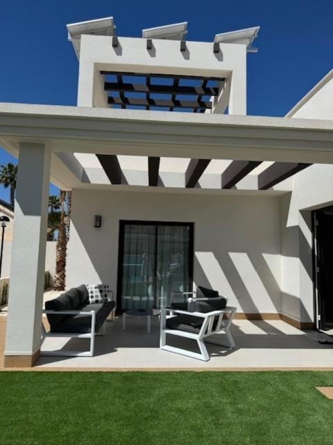Villa Tortuga Blanca, Ciudad Quesada, Costa Blanca Exterior foto